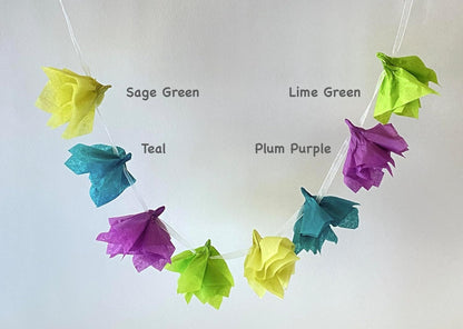 Gift Wrapping Tissue Paper - 96 Sheets, 20 Inch X 14.5 Inch for Gift Boxes, Baskets, Baby Showers, Bridal Showers and Craft Projects (Lime Green)