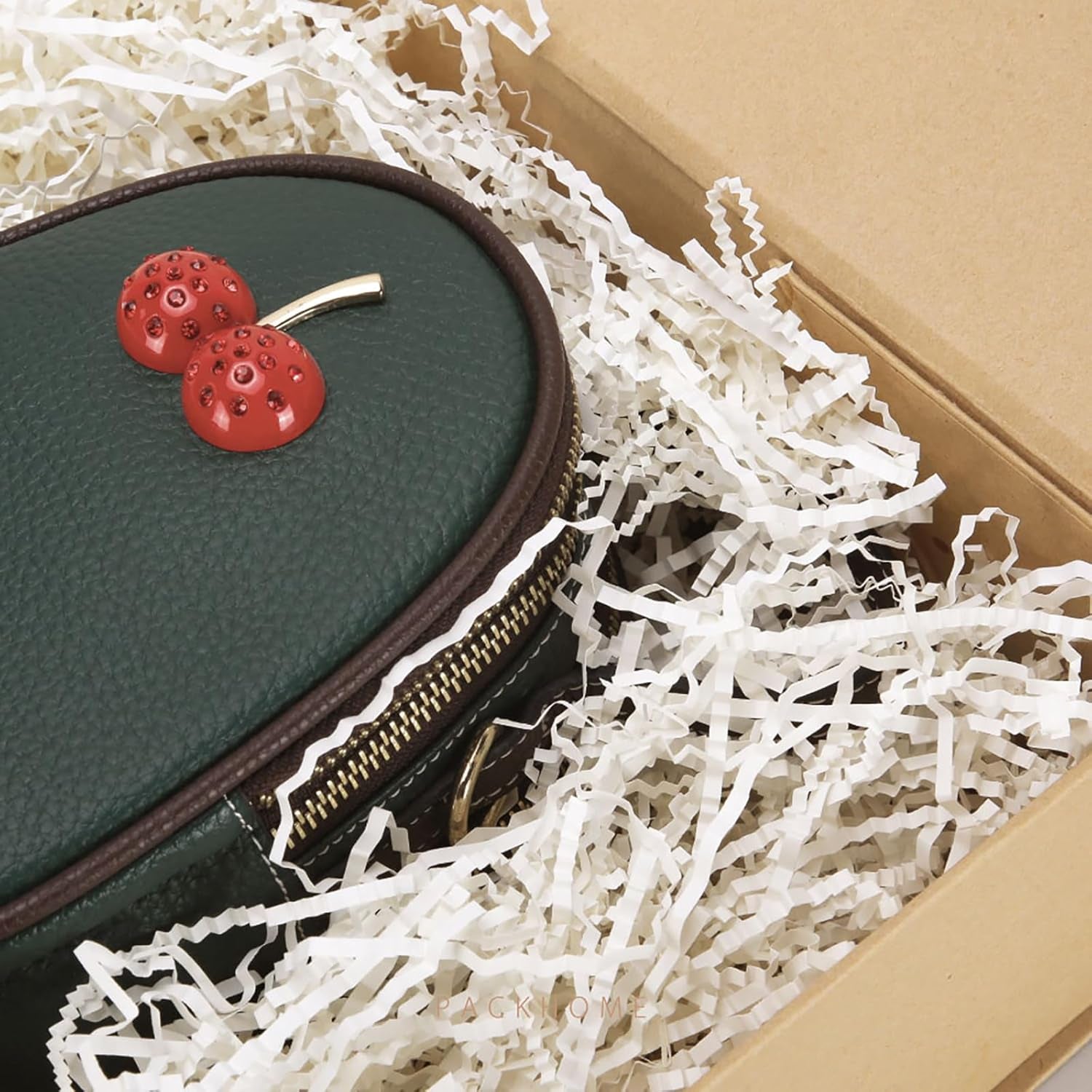 5 Gift Boxes 13.5X9X4.1 Inches, Large Gift Boxes with Lids Groomsman Boxes, Sturdy Gift Boxes, Collapsible Gift Boxes with Magnetic Closure (Kraft)